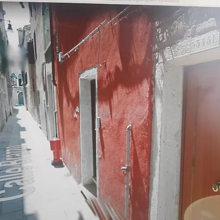 Appartement Red House Ai Mori à Venise Extérieur photo