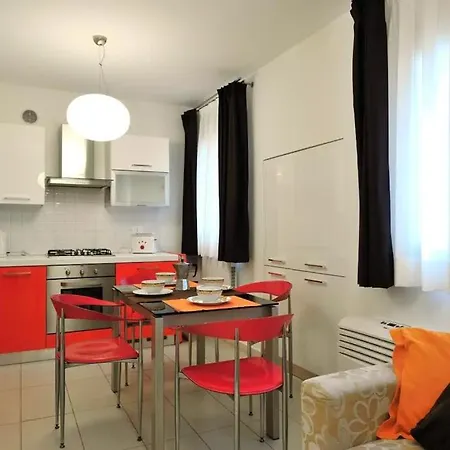 Appartement Red House Ai Mori à Venise Extérieur photo
