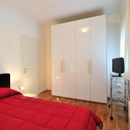 Appartement Red House Ai Mori à Venise Extérieur photo