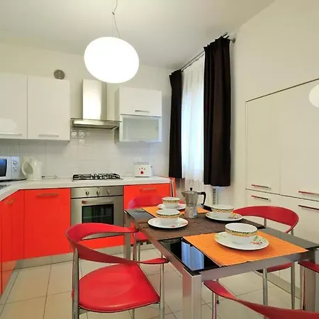 Appartement Red House Ai Mori à Venise Extérieur photo